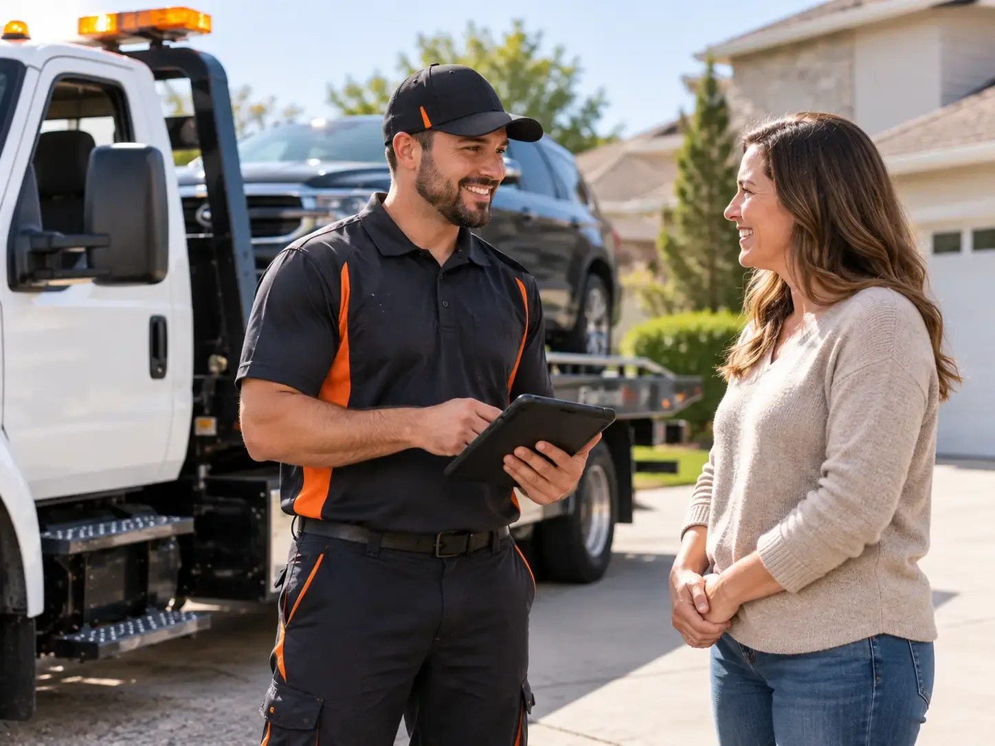 Flatbed Towing Whitsett, TX FAQs